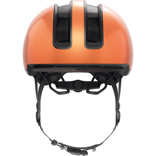 Abus helm HUD-Y goldfish orange M 54-58cm