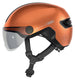 Abus helm hud-y ace goldfish orange m 54-58cm