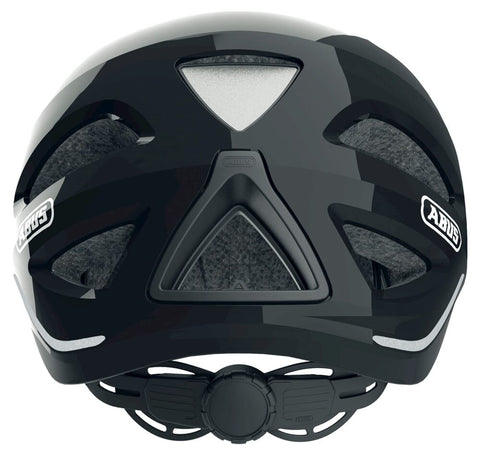 Abus helm Pedelec 1.2 L (56-62), NTA 8776 goedgekeurd voGoud snGoudscooter en speed pedelecs. Zwart