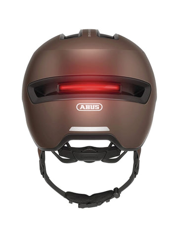 Abus helm Hud-Y metallic copper M 54-58cm