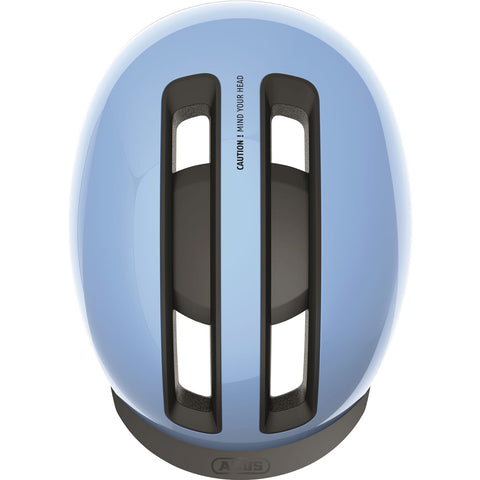 Abus helm Hud-Y iced blue M 54-58cm