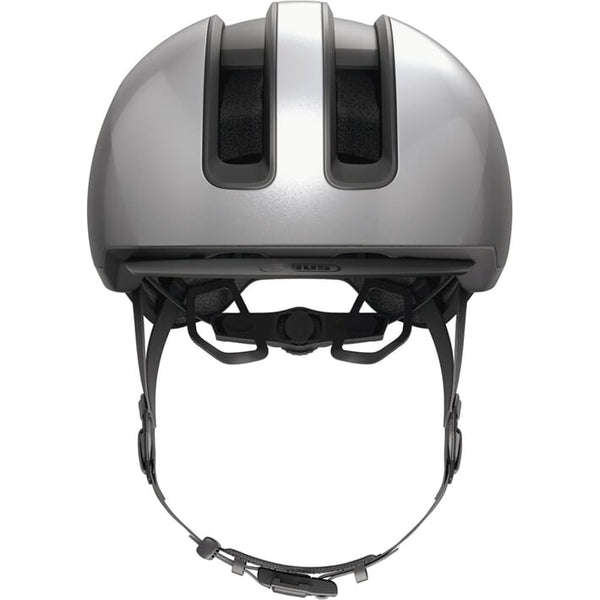 Abus helm Hud-Y gleam silver L 57-61cm