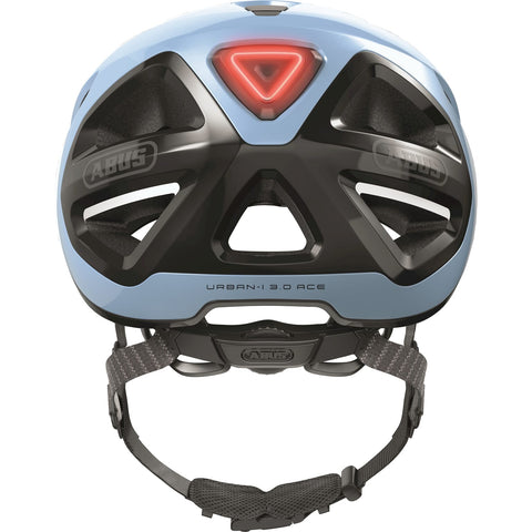 Abus helm Urban-I 3.0 ACE iced blue M 52-58cm