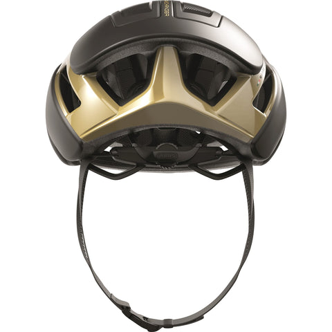 Abus helm GameChanger 2.0 black gold L 57-61cm