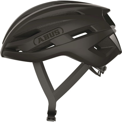 Abus helm Stormchaser ACE velvet black L 57-61cm