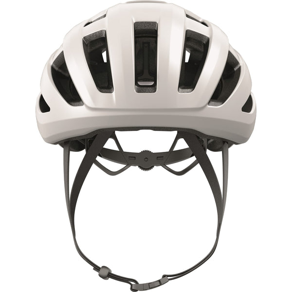 Abus helm PowerDome polar Wit M 54-58cm