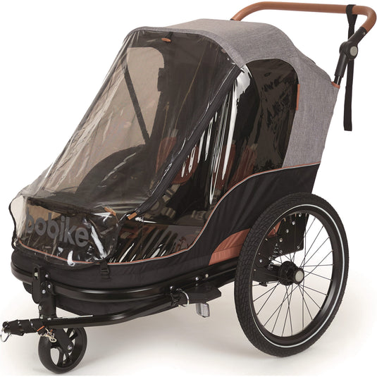 Bobike Trailer Moobe 2 in 1