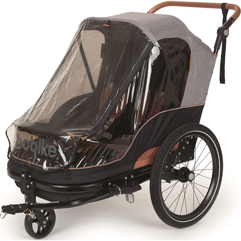 Load image into Gallery viewer, Bobike Trailer Moobe 2 in 1
