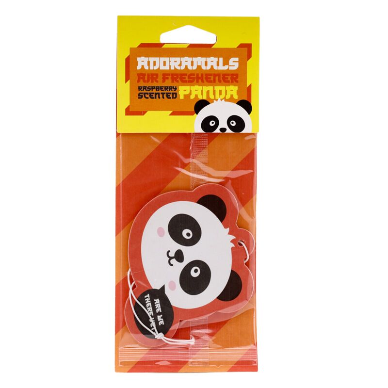 Load image into Gallery viewer, Frambozen - adoramals panda luchtverfrisser
