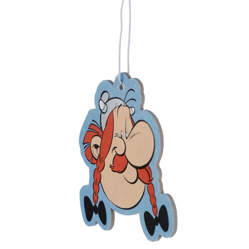 Load image into Gallery viewer, Kauwgom geur - asterix luchtverfrisser obelix
