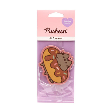 Union chocolade - pusheen foodie kat luchtverfrisser
