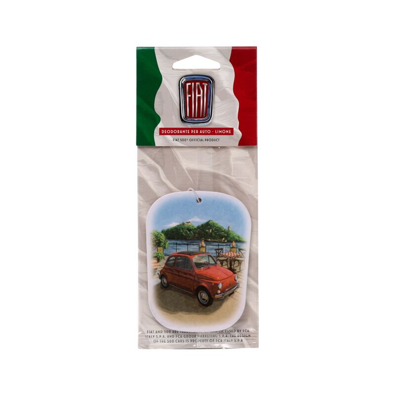 Load image into Gallery viewer, Citroen fiat 500 berg scene luchtverfrisser
