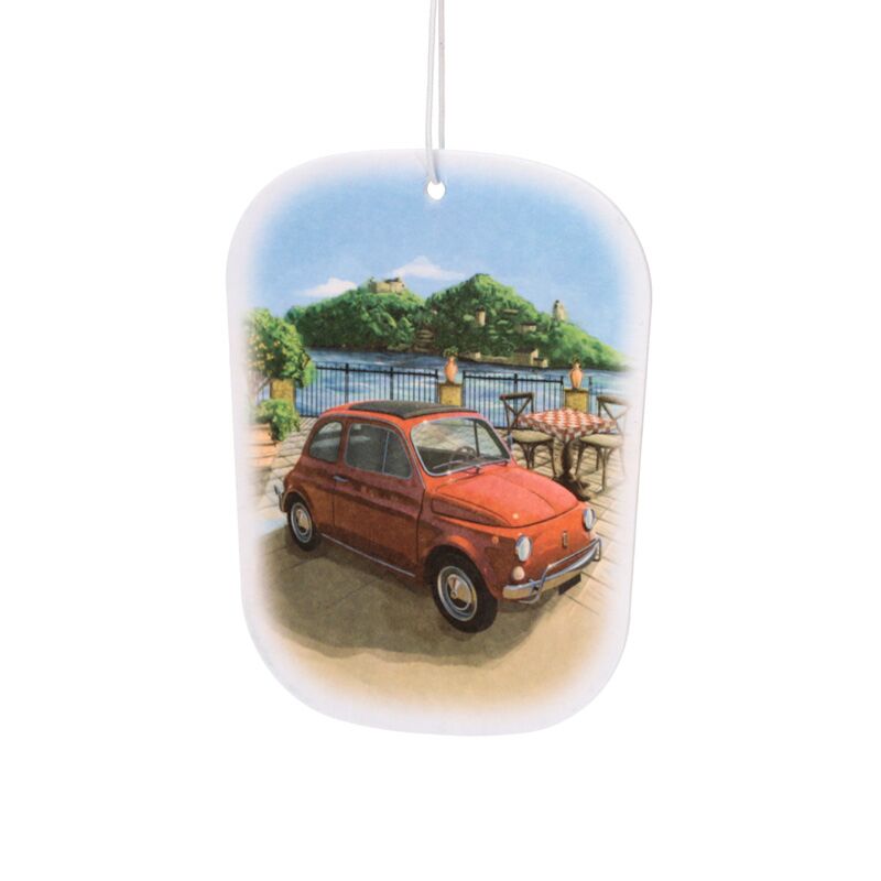 Load image into Gallery viewer, Citroen fiat 500 berg scene luchtverfrisser
