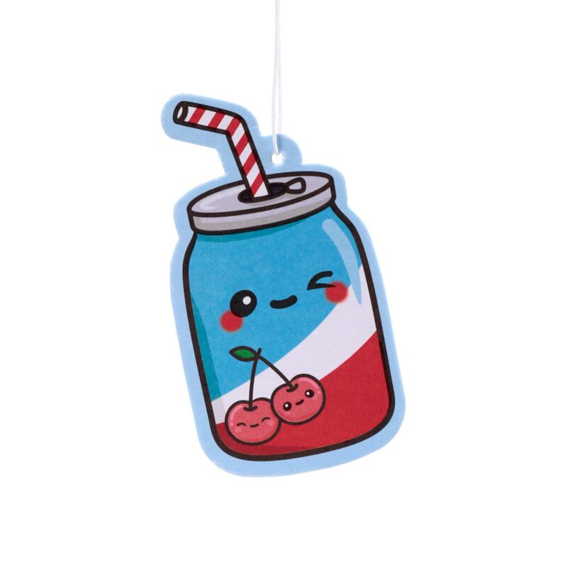Load image into Gallery viewer, Cherry foodiemals max de cherry cola luchtverfrisser
