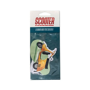 Citroen scooter luchtverfrisser
