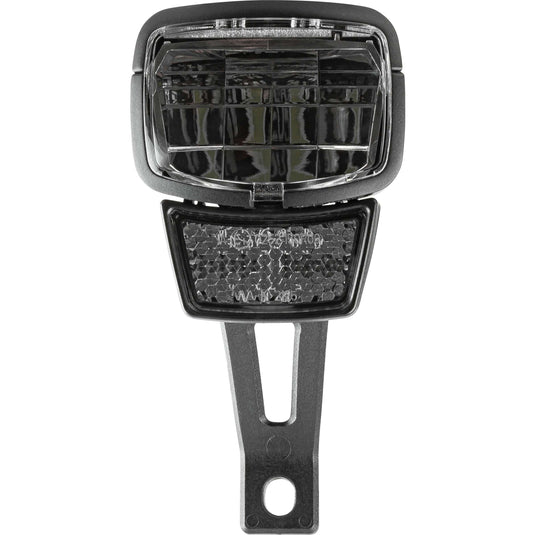 Axa koplamp 130 e-bike 6-12v - zwart