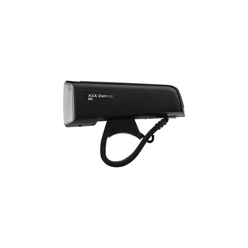 Load image into Gallery viewer, Koplamp Axa Dwn Front 100 Lux - USB-C oplaadbaar
