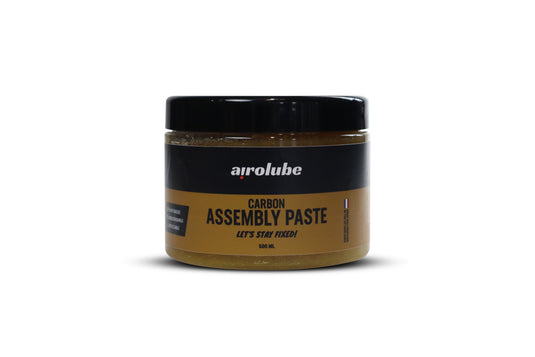 Montagepasta Airolube carbon 500ml
