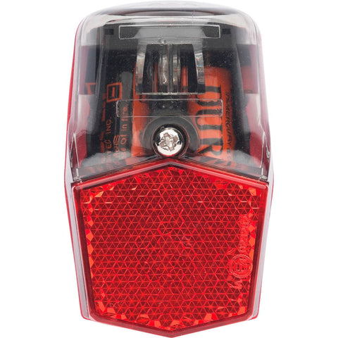 Fender rear light Axa Run Compact on batteries (on card)