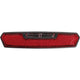 Axa achterlicht juno e6-12v brake light 50 mm