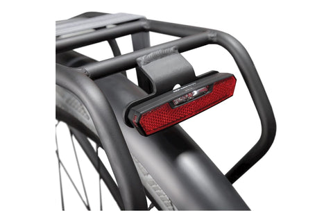 Carrier rear light Juno E-bike 6-12 Volt with