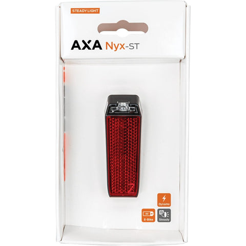 Fender rear light Axa Nyx Dynamo Steady