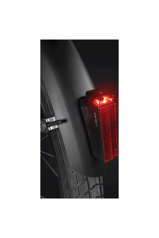 Fender taillight Axa NYX battery