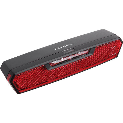 rear light Juno Battery led black/red