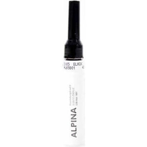 Alpina lakstift black ral9005