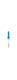 Alpina lakstift petrol blue grey pms7705