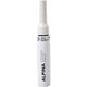 Alpina lakstift white pearl pure white ral9010