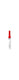 Alpina lakstift red ys806-1