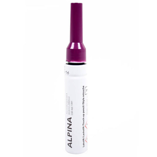 Alpina lakstift deep purple pms511