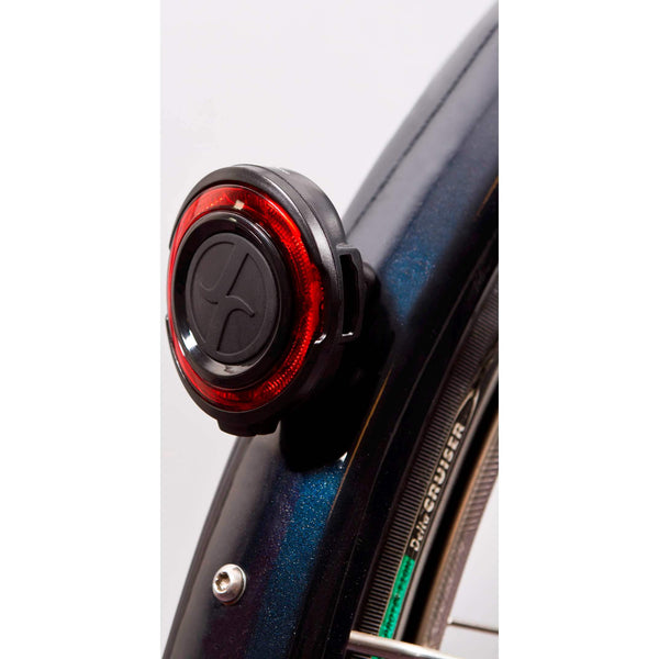 taillight O-Guard black