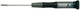 Unior grs schroevendraaier kr ph0x60mm zw gry