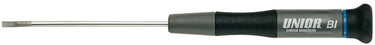 Unior grs schroevendraaier pl 4.0x100mm zw gry