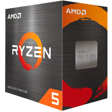 AMD Ryzen 5 5500GT, 3,6 GHz (4,4 GHz Turbo Boost)