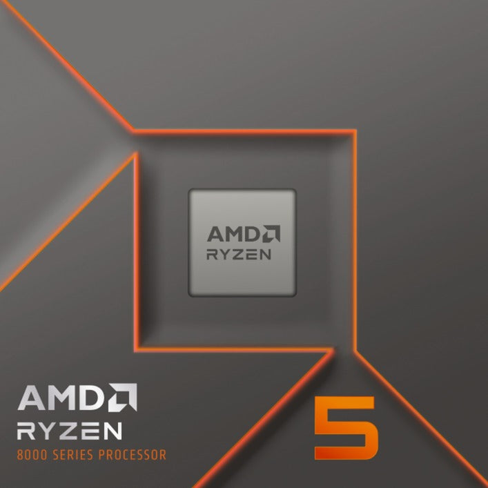 Load image into Gallery viewer, AMD Ryzen 5 8400F, 4,2 GHz (4,7 GHz Turbo Boost)
