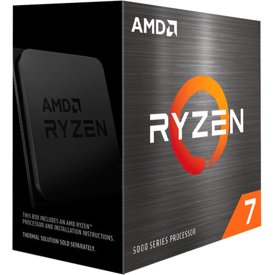 AMD AMD Ryzen 7 5800X, 3,8 GHz (4,7 GHz Turbo Boost)