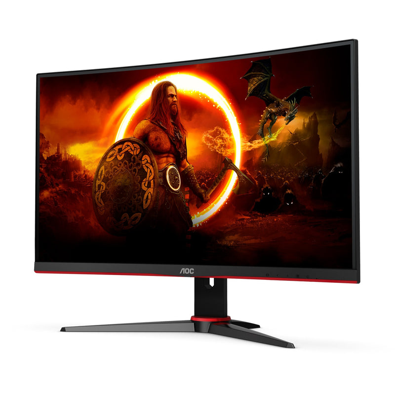 Load image into Gallery viewer, Aoc agon c27g2e bk
