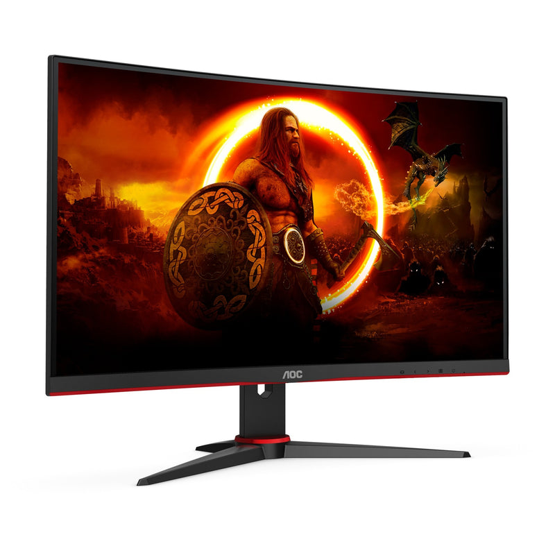 Load image into Gallery viewer, Aoc agon c27g2e bk
