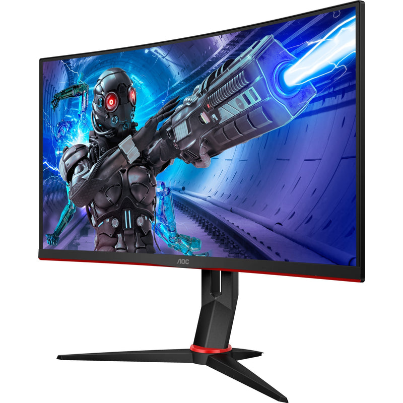 Load image into Gallery viewer, AOC C27G2ZU BK
