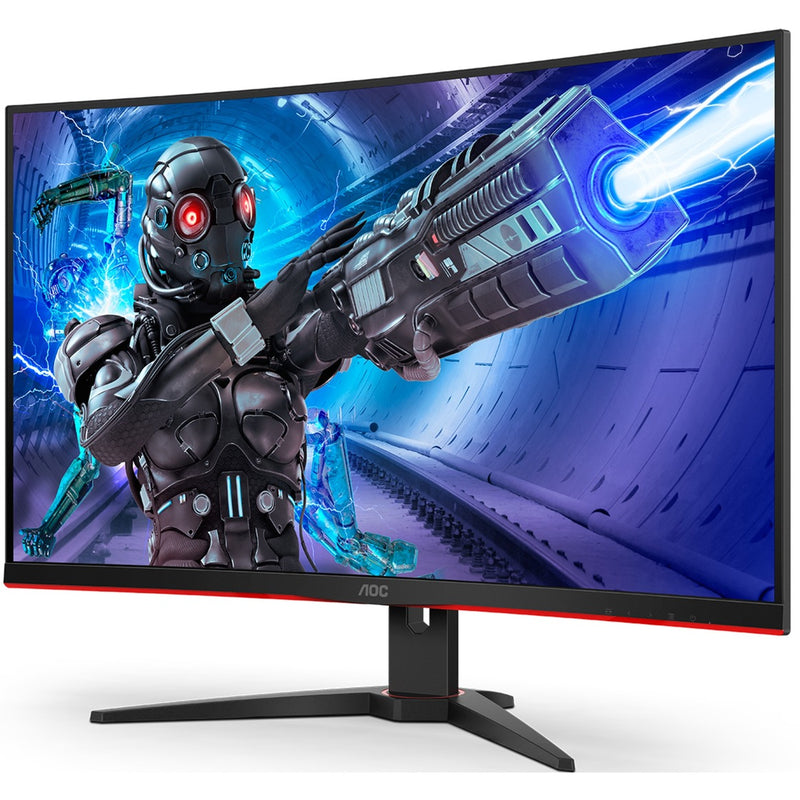 Load image into Gallery viewer, Aoc c32g2ze bk
