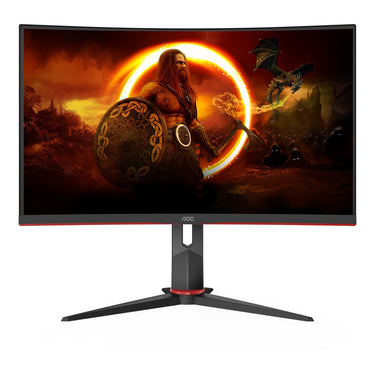AOC CQ27G2S BK
