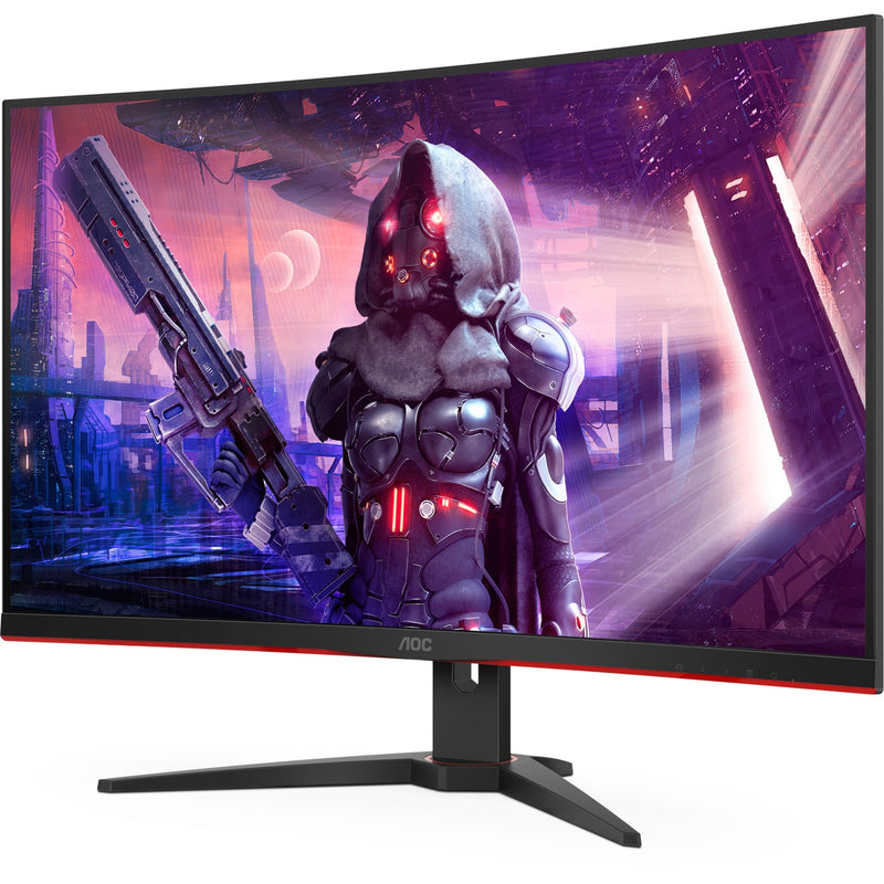 Load image into Gallery viewer, Aoc cq32g2se bk
