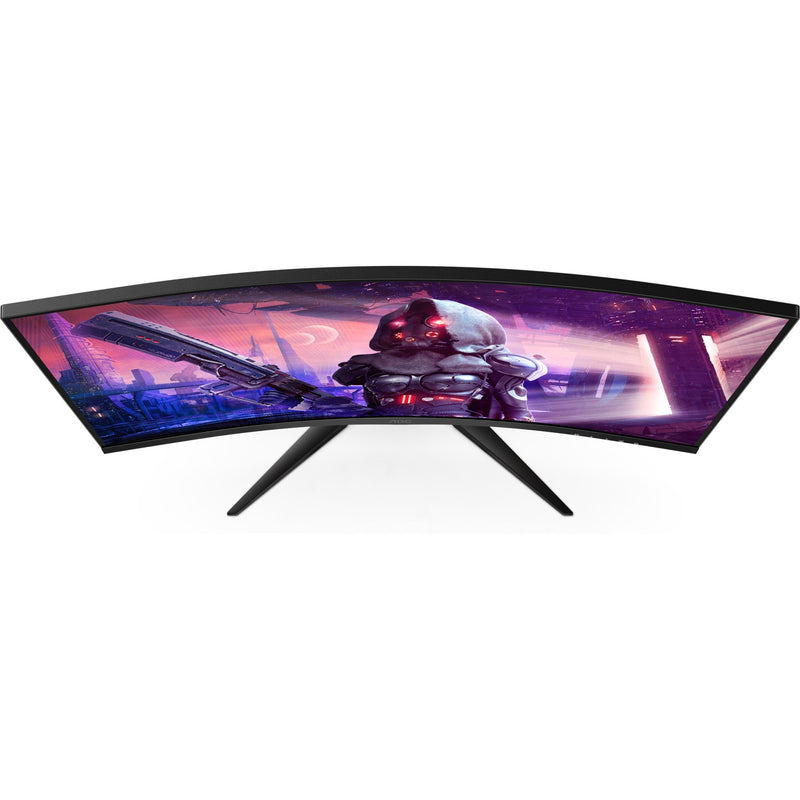 Load image into Gallery viewer, Aoc cq32g2se bk
