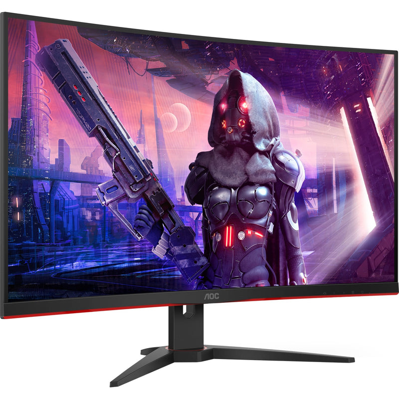 Load image into Gallery viewer, Aoc cq32g2se bk
