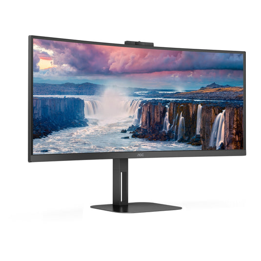 AOC AOC CU34V5CW BK