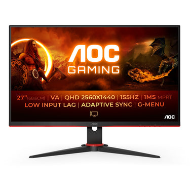 AOC Q27G2E BK