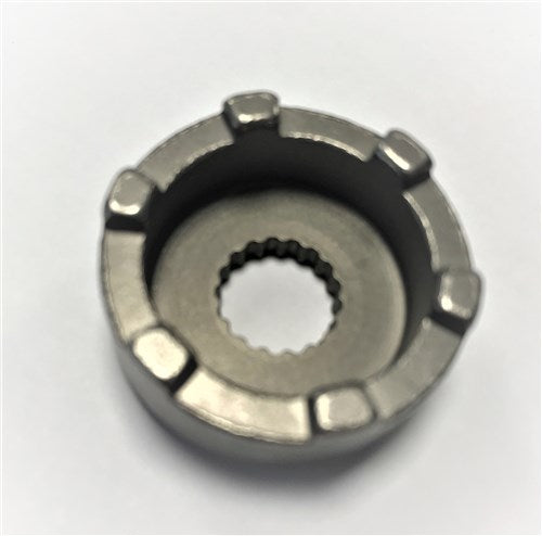 Minarelli kickstarter-ronsel hoog snel